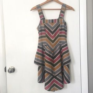 Urban Outfitters | Kimchi Blue tiered dress